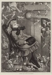 クリスマスの夢